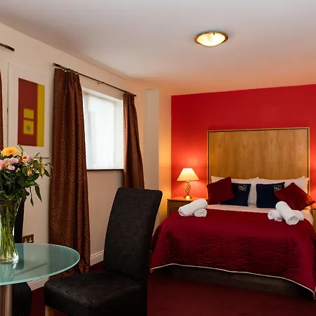 Hotell Quality & Leisure Centre