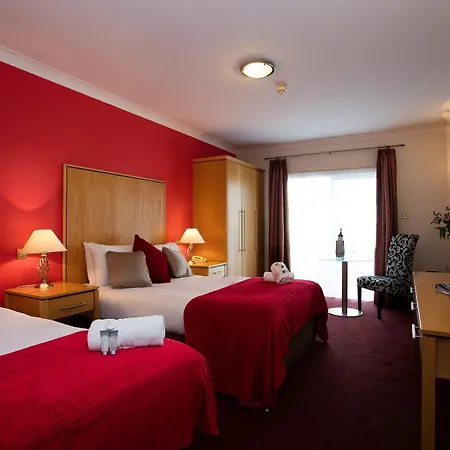 Hotell Quality & Leisure Centre