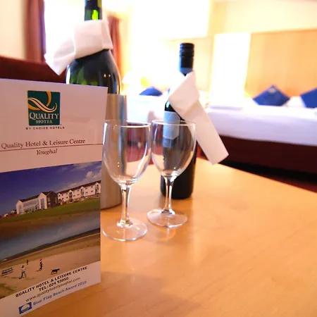 Quality & Leisure Centre Hotell