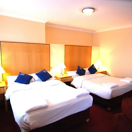 Quality & Leisure Centre Hotell Youghal