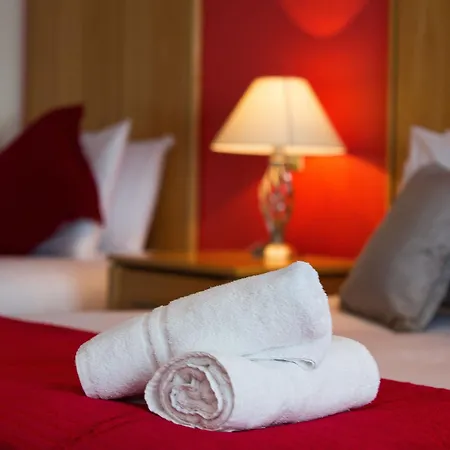 Quality & Leisure Centre 3*