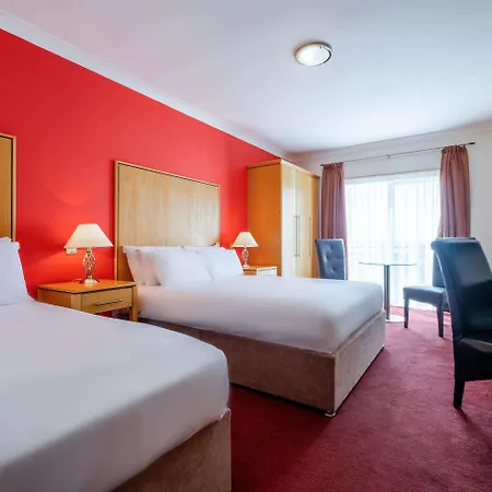 Hotel Quality & Leisure Centre Youghal