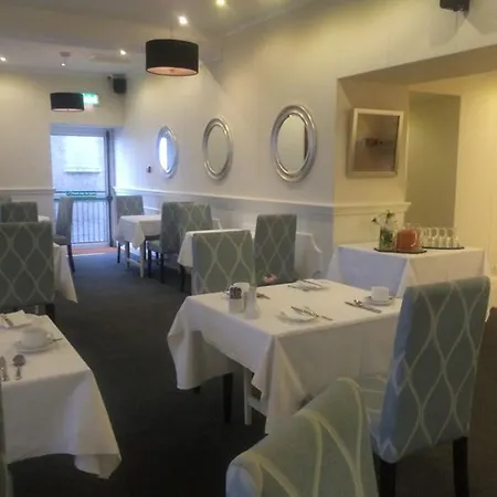 Quality & Leisure Centre Hotell Youghal
