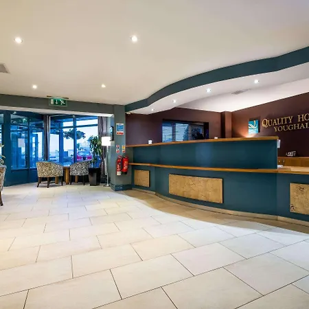 Quality & Leisure Centre Hotell Youghal