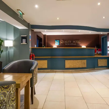 Hotell Quality & Leisure Centre Youghal