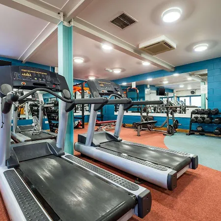 Quality & Leisure Centre Hotell Youghal