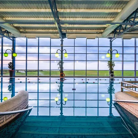 Hotell Quality & Leisure Centre 3*