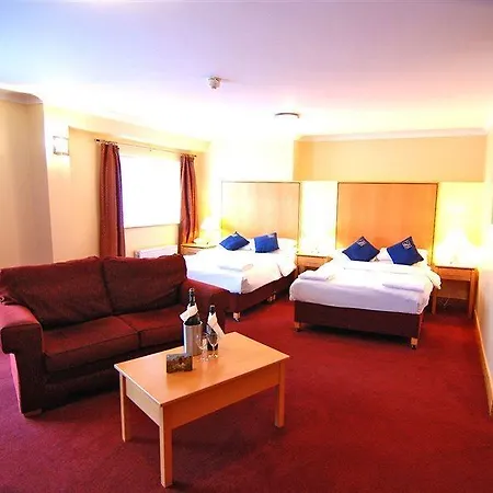 Hotell Quality & Leisure Centre Youghal