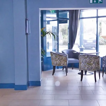 Hotell Quality & Leisure Centre 3*