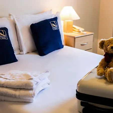 Hotell Quality & Leisure Centre Youghal