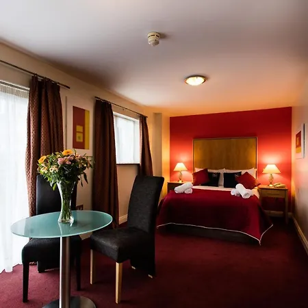 Hotell Quality & Leisure Centre