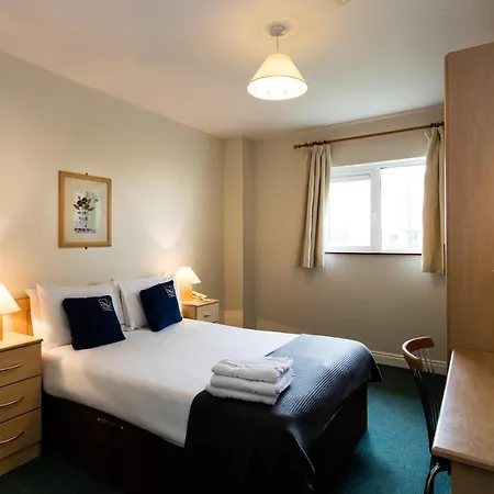 Hotell Quality & Leisure Centre Youghal
