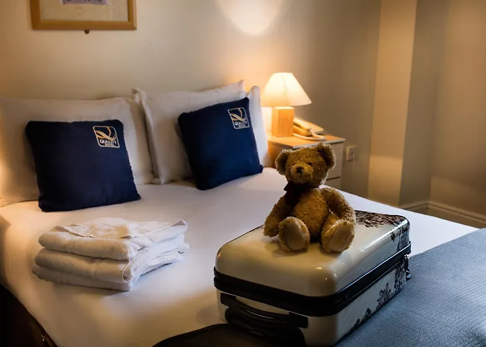 Quality & Leisure Centre 3* יוגאל