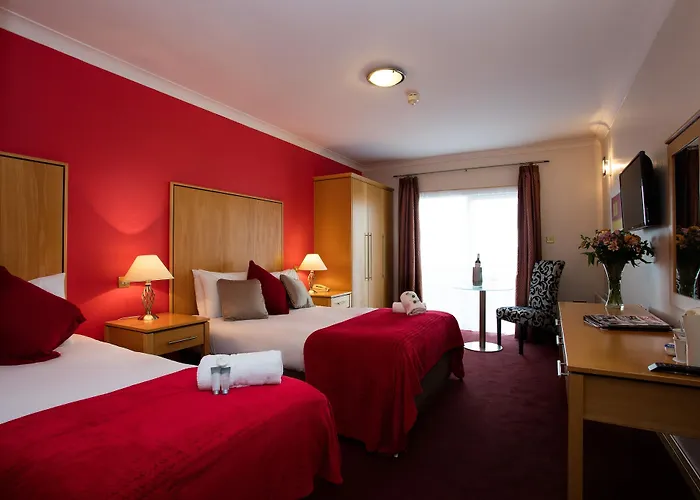 מלון Quality & Leisure Centre