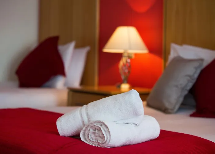 Quality & Leisure Centre 3*