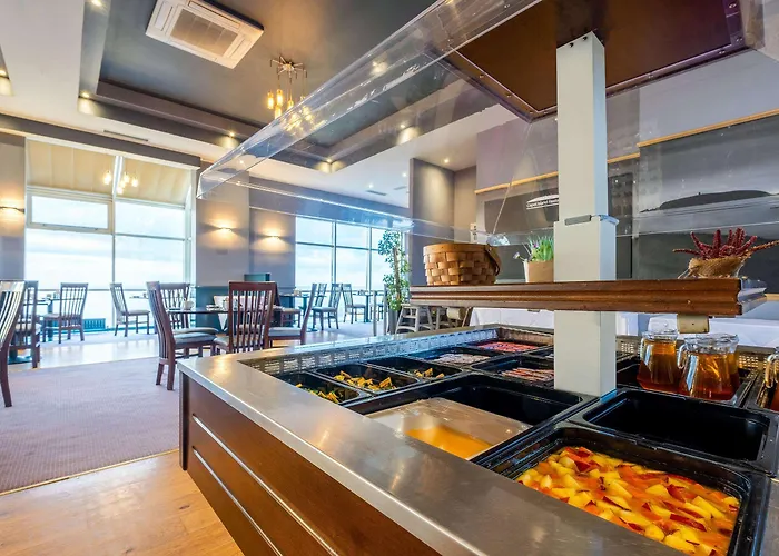 Quality & Leisure Centre 3*