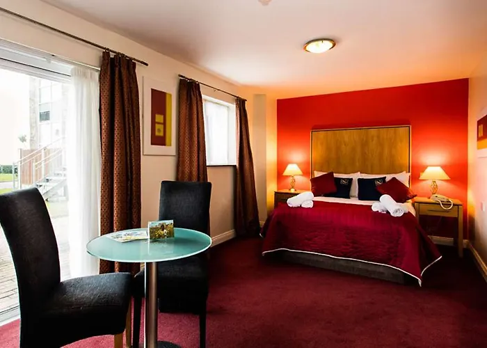 Quality & Leisure Centre 3*