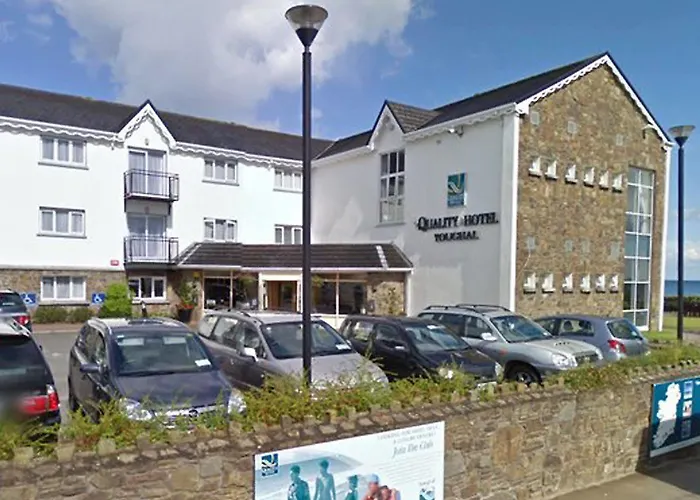מלון Quality & Leisure Centre