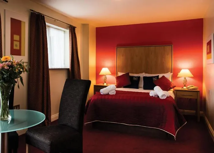 Quality & Leisure Centre 3*